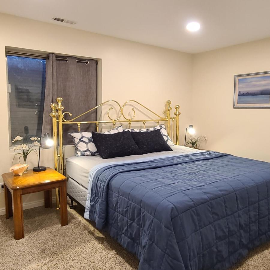 Entire Huge Basement! Fast Wifi! Private Entrance! Villa Salt Lake City Ngoại thất bức ảnh