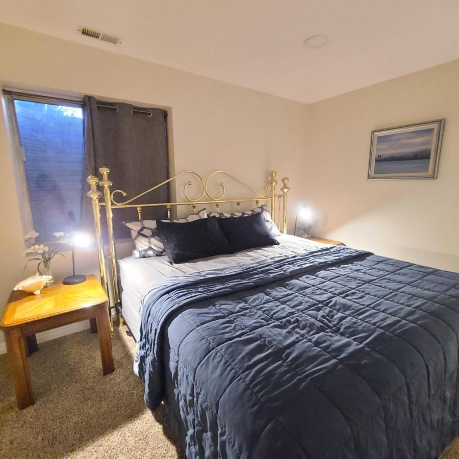 Entire Huge Basement! Fast Wifi! Private Entrance! Villa Salt Lake City Ngoại thất bức ảnh