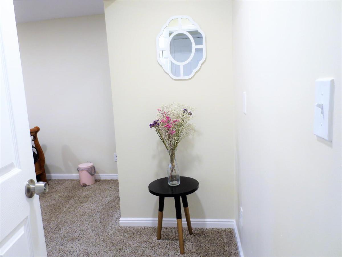 Entire Huge Basement! Fast Wifi! Private Entrance! Villa Salt Lake City Ngoại thất bức ảnh