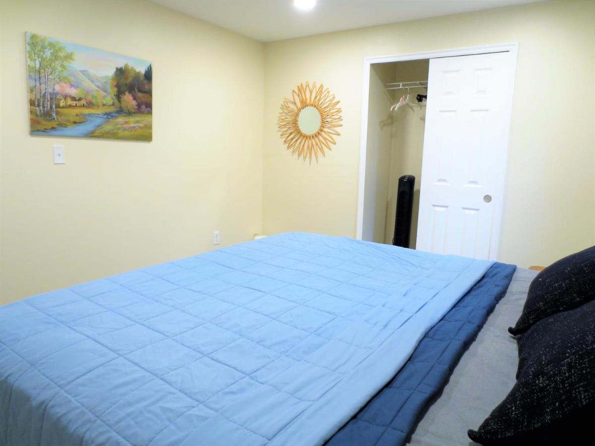 Entire Huge Basement! Fast Wifi! Private Entrance! Villa Salt Lake City Ngoại thất bức ảnh