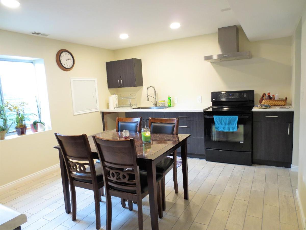 Entire Huge Basement! Fast Wifi! Private Entrance! Villa Salt Lake City Ngoại thất bức ảnh