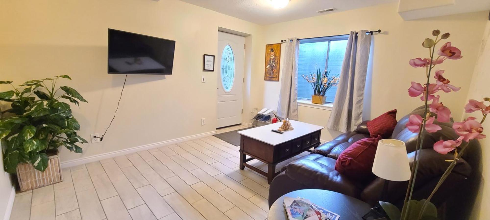 Entire Huge Basement! Fast Wifi! Private Entrance! Villa Salt Lake City Ngoại thất bức ảnh